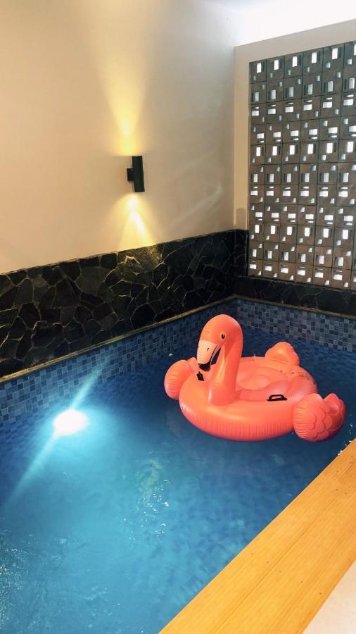 Villa Tjokro Yogyakarta Ngoại thất bức ảnh