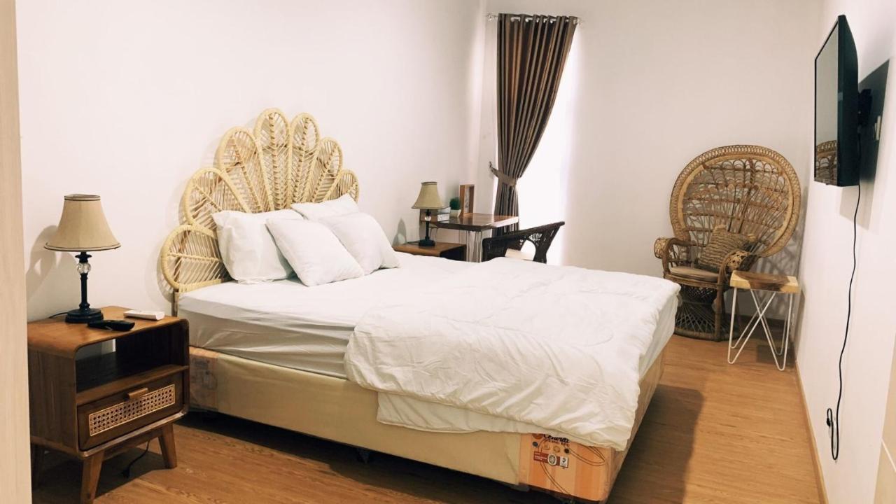 Villa Tjokro Yogyakarta Ngoại thất bức ảnh