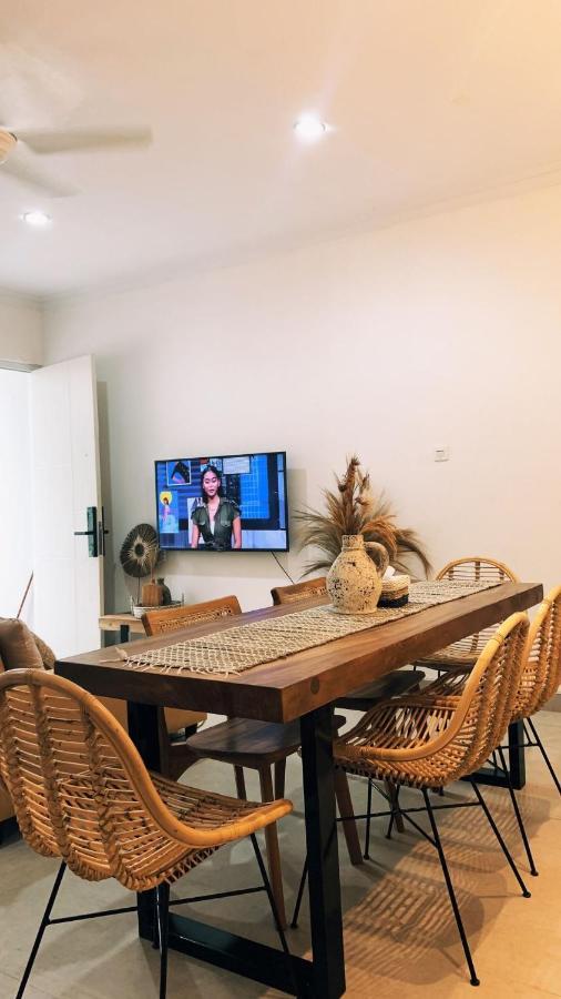 Villa Tjokro Yogyakarta Ngoại thất bức ảnh