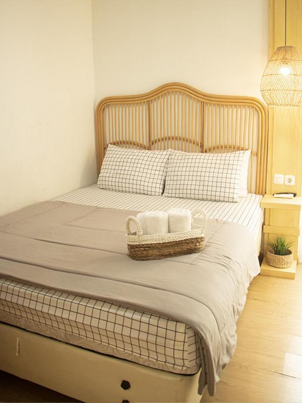 Villa Tjokro Yogyakarta Ngoại thất bức ảnh