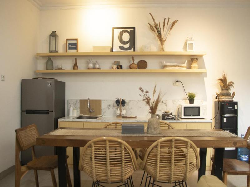 Villa Tjokro Yogyakarta Ngoại thất bức ảnh