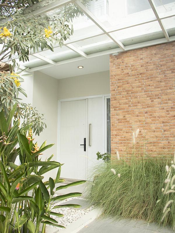 Villa Tjokro Yogyakarta Ngoại thất bức ảnh