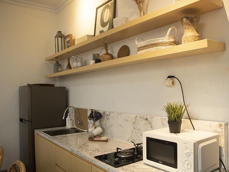 Villa Tjokro Yogyakarta Ngoại thất bức ảnh